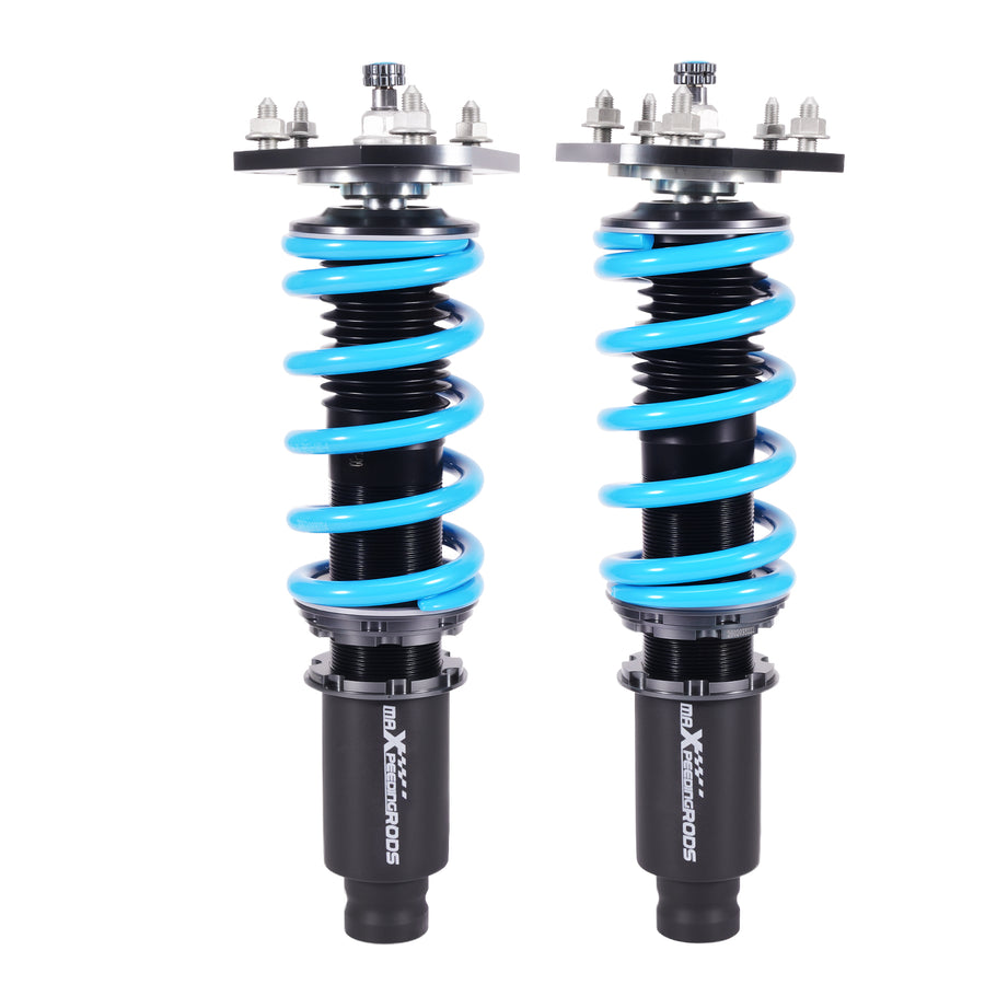 24-WAY Damper Adjustable Coilovers compatible for Honda Prelude 1992 -2001