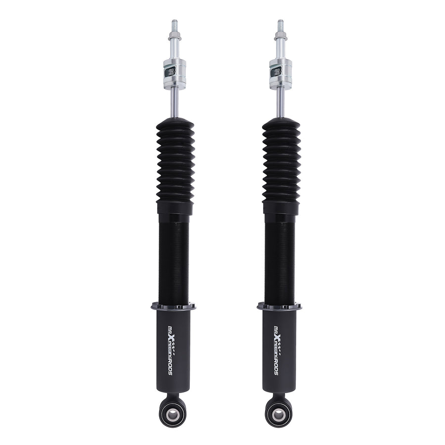 Coilovers 24 Level Adjustable Suspension Springs Kit compatible for Audi Q5 (8R) 2009-2017