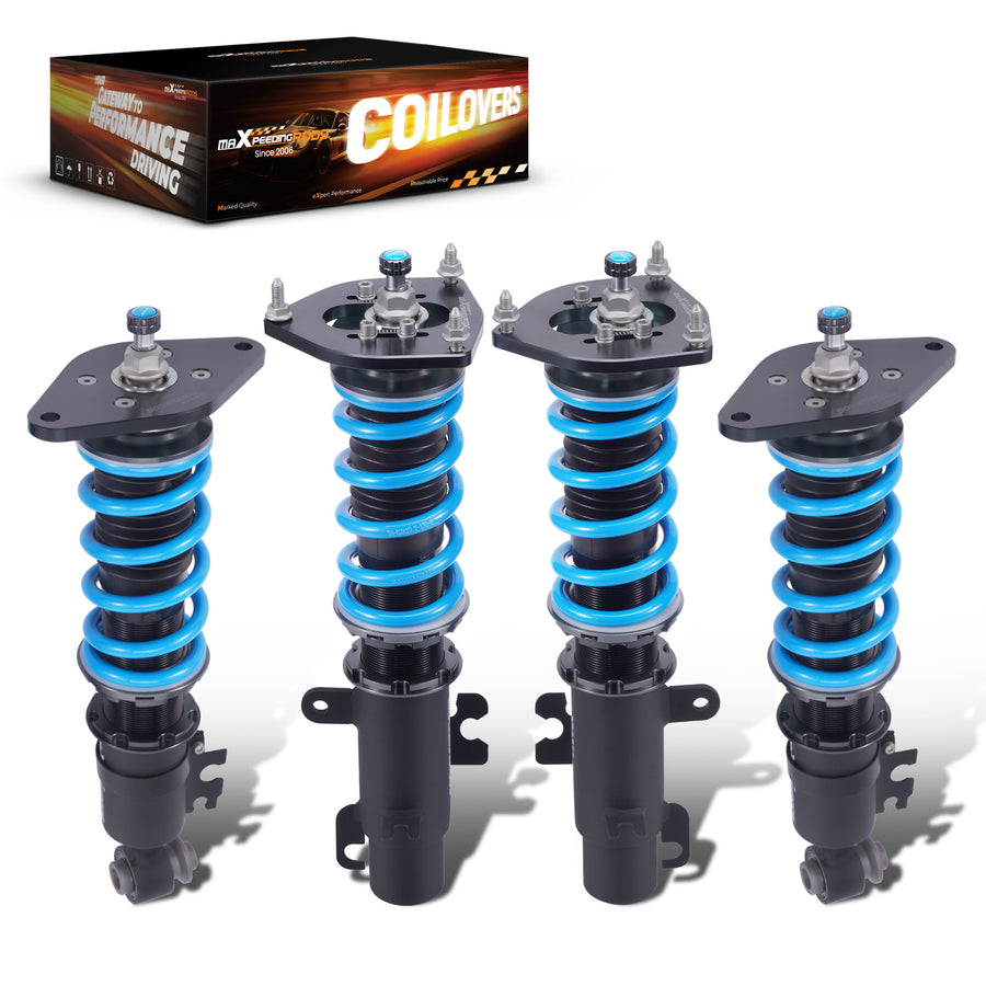 T6 Coilover 24 Level Damper compatible for Mini Cooper (R56) Hatchback 07-13