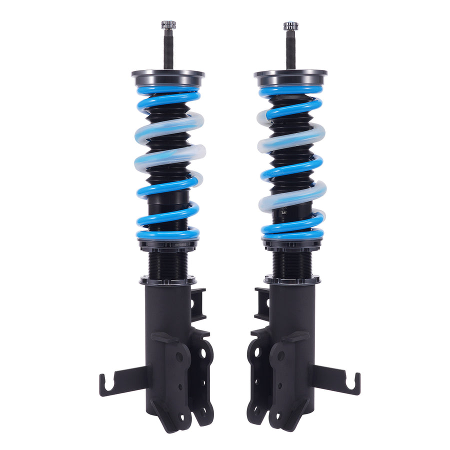 Coilovers 24 Level Adjustable Suspension Strut Kit compatible for Buick Regal FWD 2011-2017