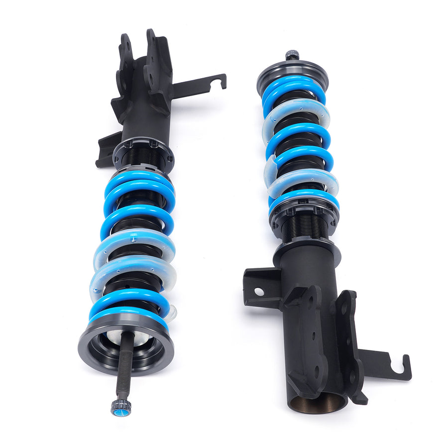 Coilovers 24 Level Adjustable Suspension Strut Kit compatible for Buick Regal FWD 2011-2017