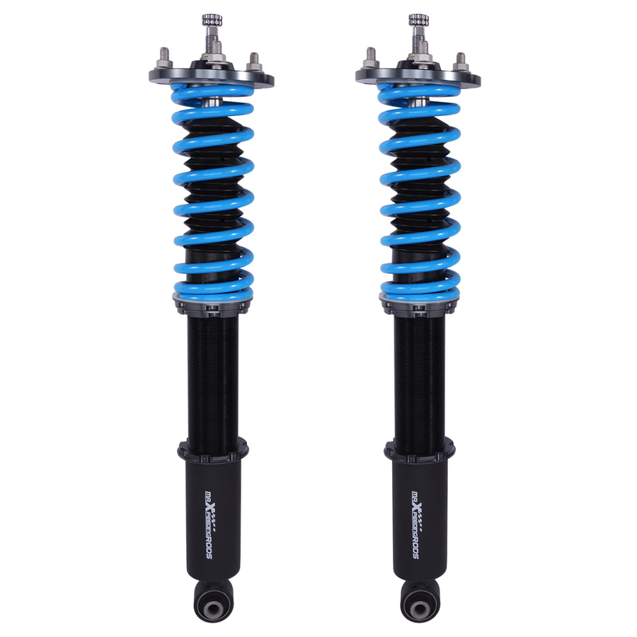 T6 Coilover 24 Way Damper Suspension Kit compatible for Acura RL 96-04 (KA9)