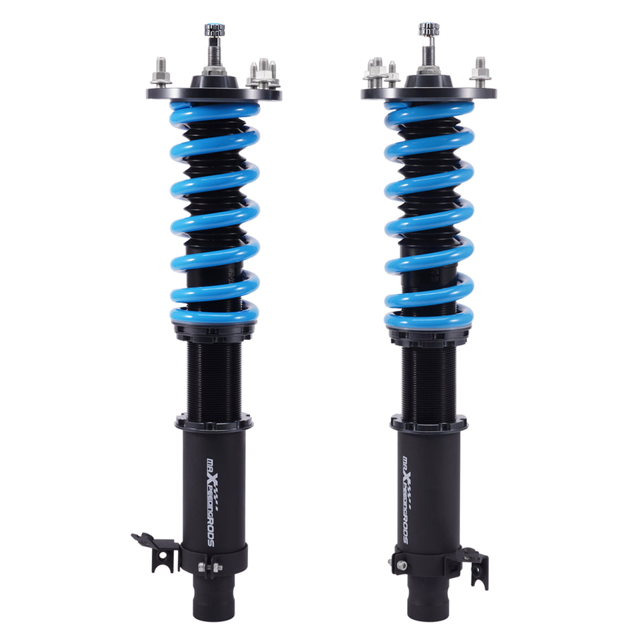 T6 Coilover 24 Way Damper Suspension Kit compatible for Acura RL 96-04 (KA9)