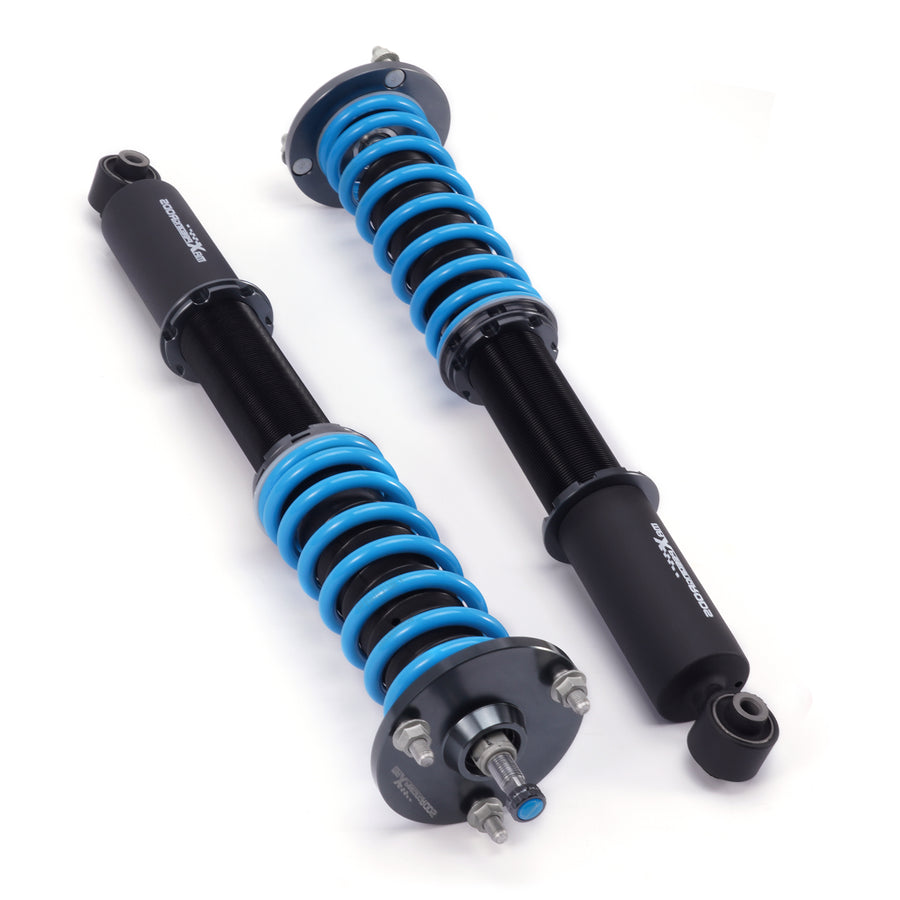 T6 Coilover 24 Way Damper Suspension Kit compatible for Acura RL 96-04 (KA9)