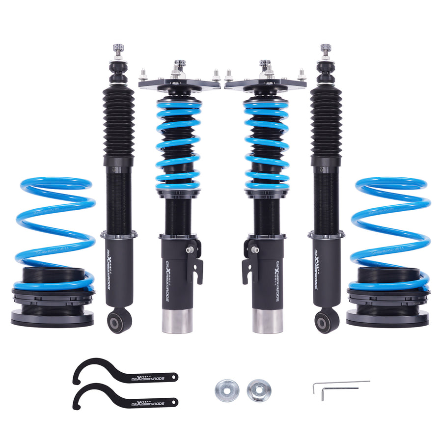 Coilover 24 Way Damper Suspension Kit ForMazda RX-7 1979-1985
