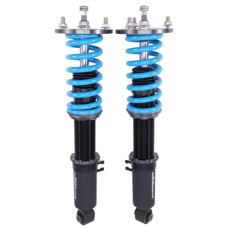 T6 Adjustable Coilover Shock Lower Kit compatible for Mazda RX-7 FD 93-95