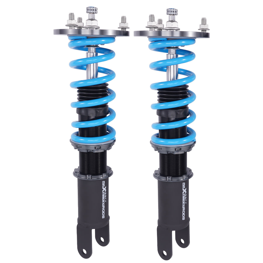 T6 Adjustable Coilover Shock Lower Kit compatible for Mazda RX-7 FD 93-95