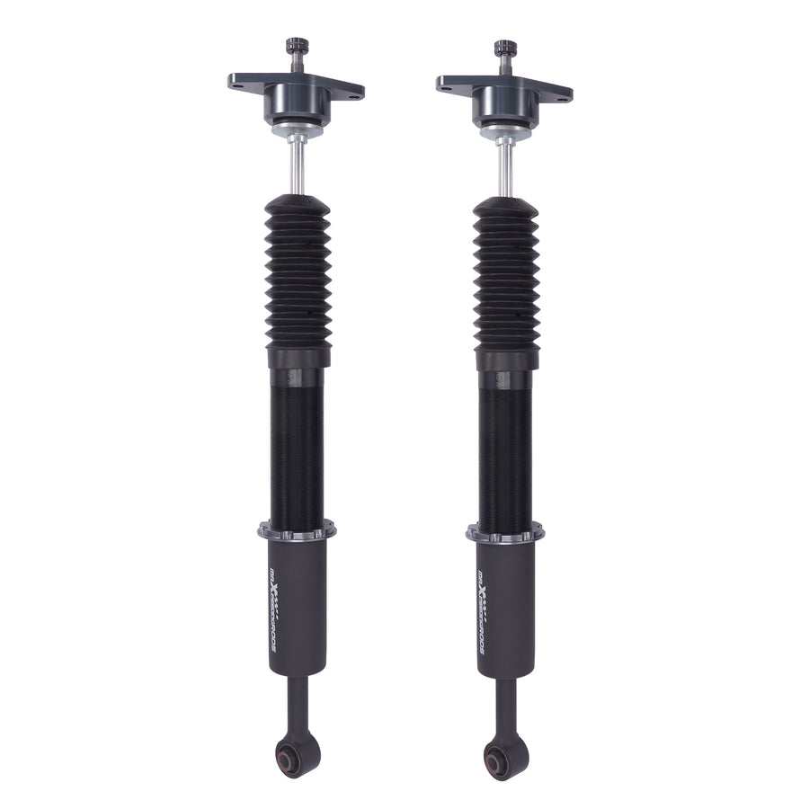 Racing Coilovers Kit 24 Way Damper Strut compatible for Volvo S40 Sedan compatible for FWD 2004-2012