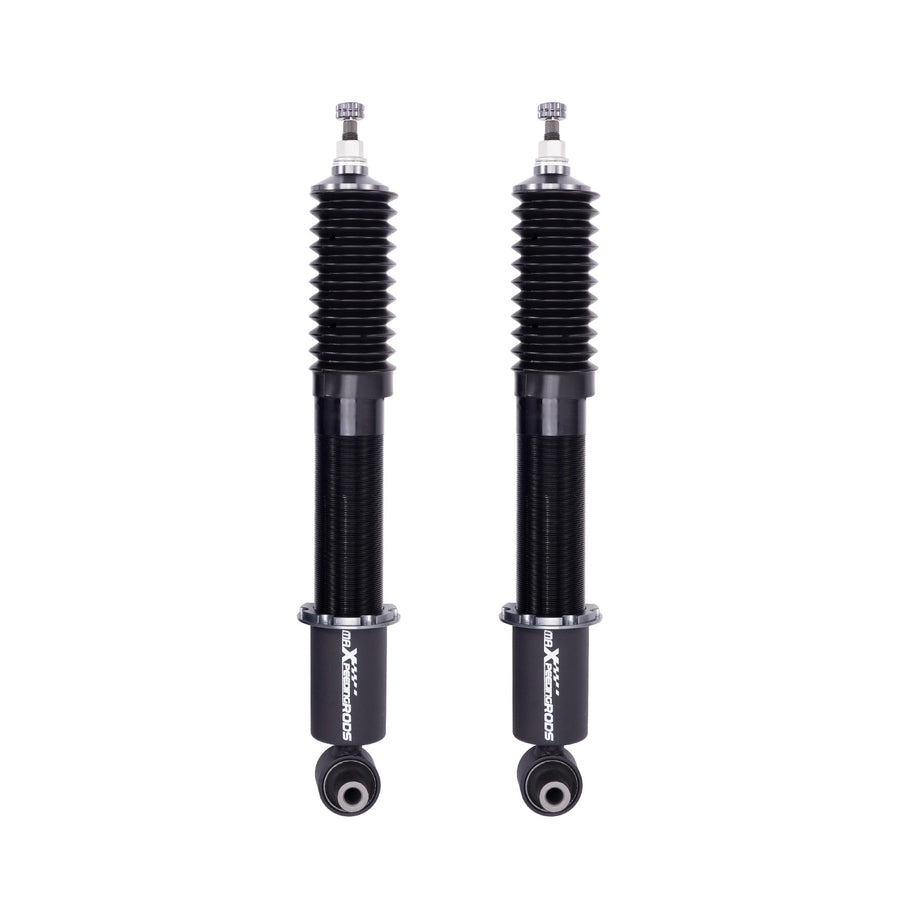 T6 Coilover 24 Step Adjustable Struts compatible for Volvo S60 2001-2009