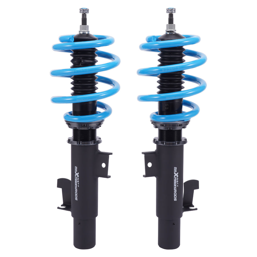 Coilover 24 Ways Damper compatible for Volvo S60 2011-18 S80 2007-16 compatible for FWD AWD