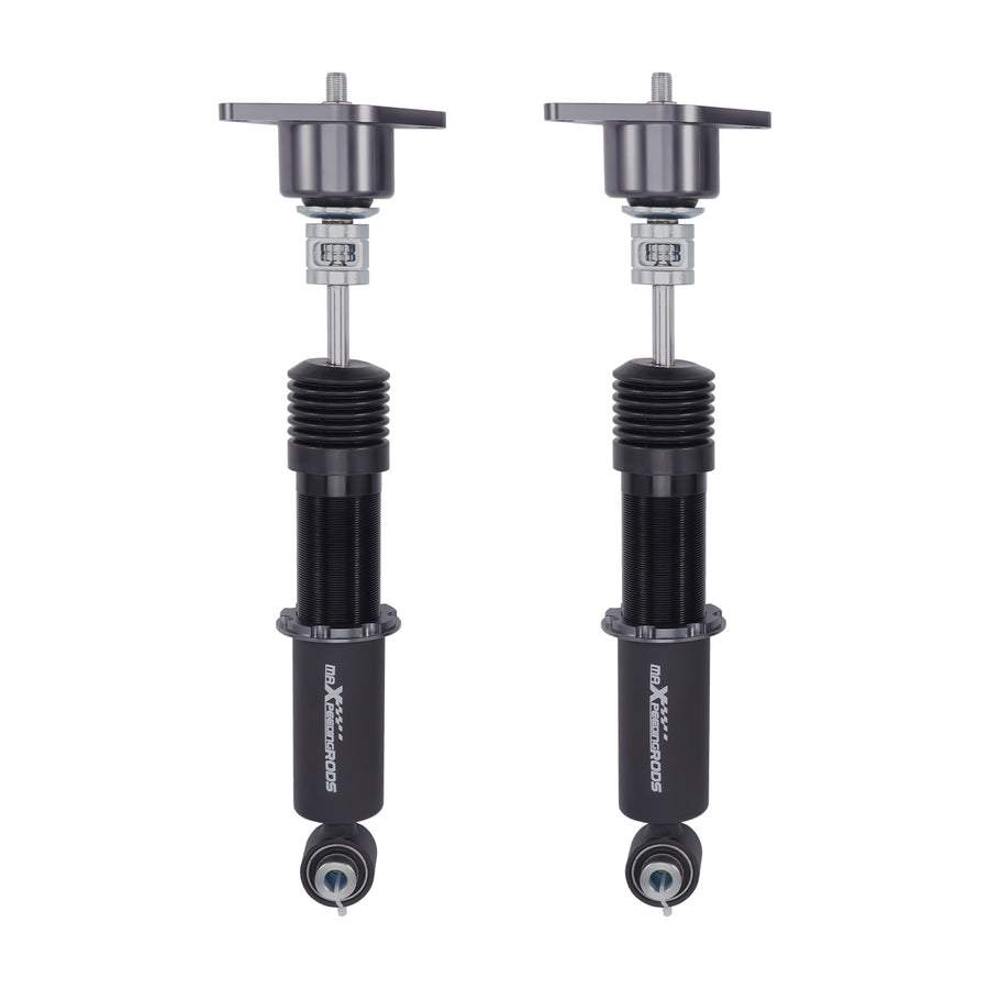 Coilover 24 Ways Damper compatible for Volvo S60 2011-18 S80 2007-16 compatible for FWD AWD