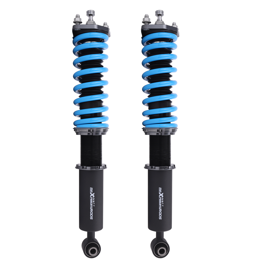 Street Coilovers 24 Step Damper compatible for Lexus SC430 UZZ40R 2001-2010
