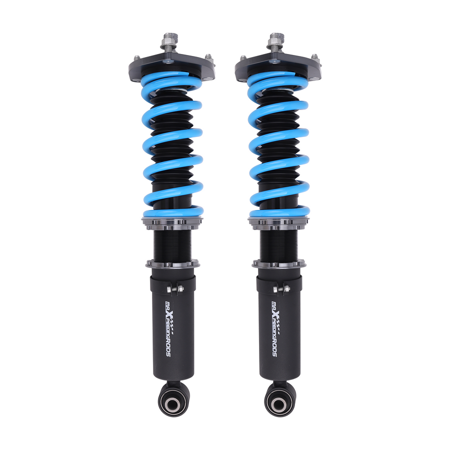 Street Coilovers 24 Step Damper compatible for Lexus SC430 UZZ40R 2001-2010