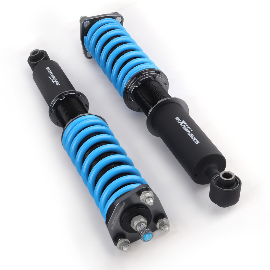 Street Coilovers 24 Step Damper compatible for Lexus SC430 UZZ40R 2001-2010
