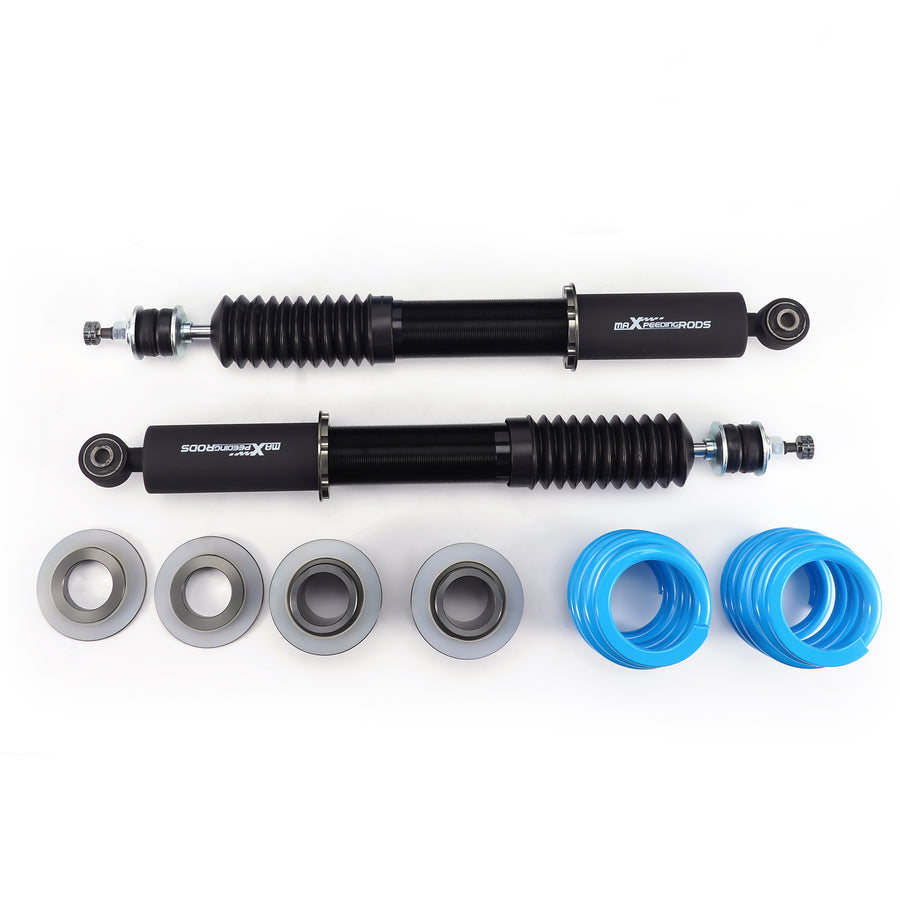 Coilovers 24 Level Damper Suspension Lowering Kit compatible for SCION XB 2008-2016