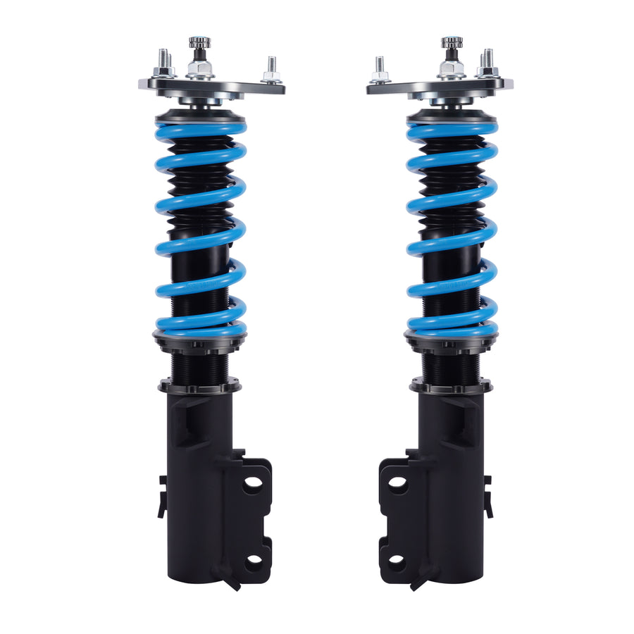 Coilovers 24 Level Damper Suspension Lowering Kit compatible for SCION XB 2008-2016