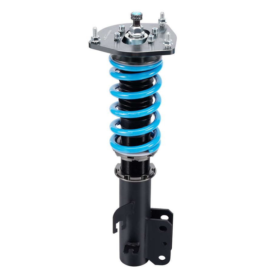 Compatible for Nissan Sentra B16 2007-2012 24-Way Damper Coilovers Struts Lowering Kit