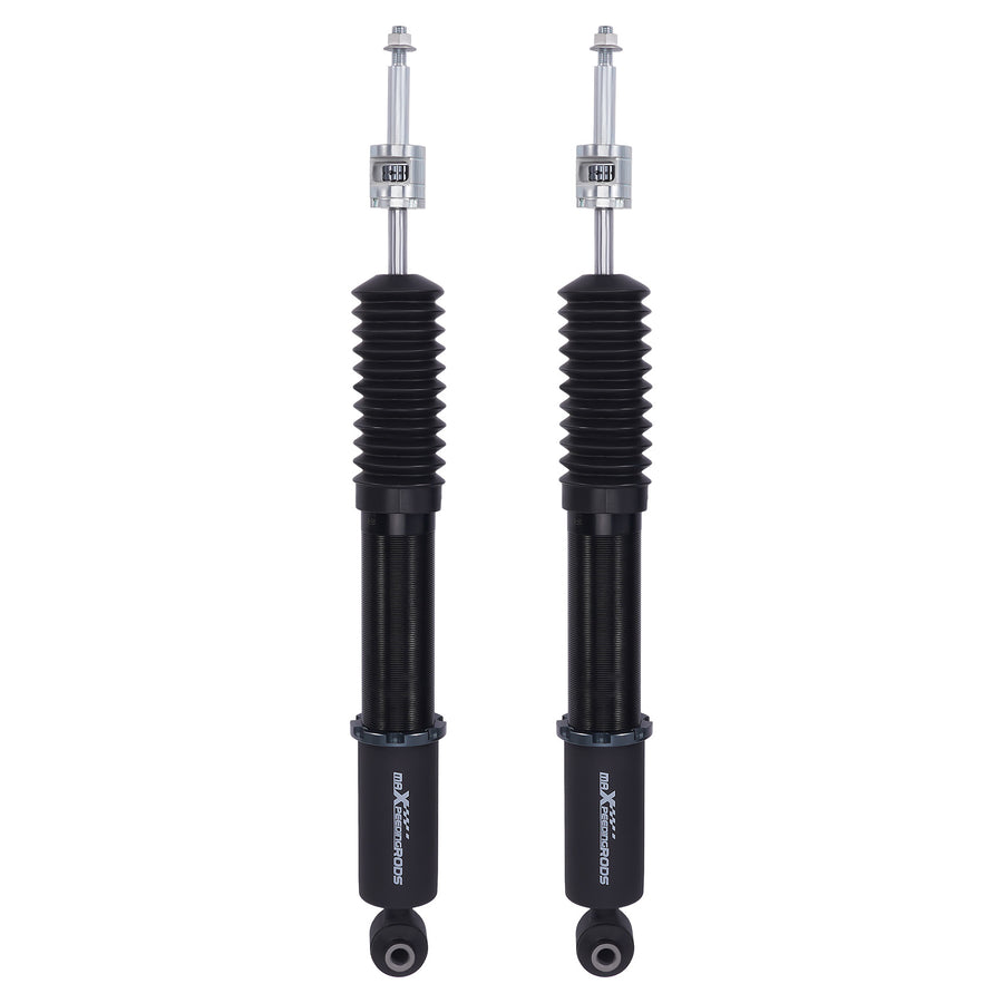 Damping Adjustable Coilovers Shock Struts Kit compatible for Chevrolet Sonic T300 12-20