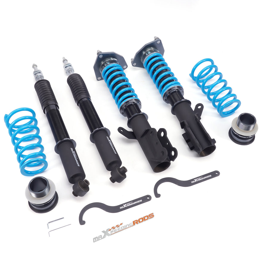 T6 Coilovers Springs Kit compatible for Hyundai Sonata LF 15-19 Optima 16-20