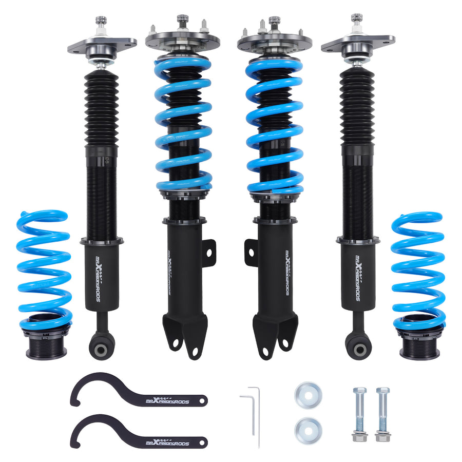 COT6 Coilover Suspension Kits compatible for Dodge Charger 06-10 & Compatible for SRT-8