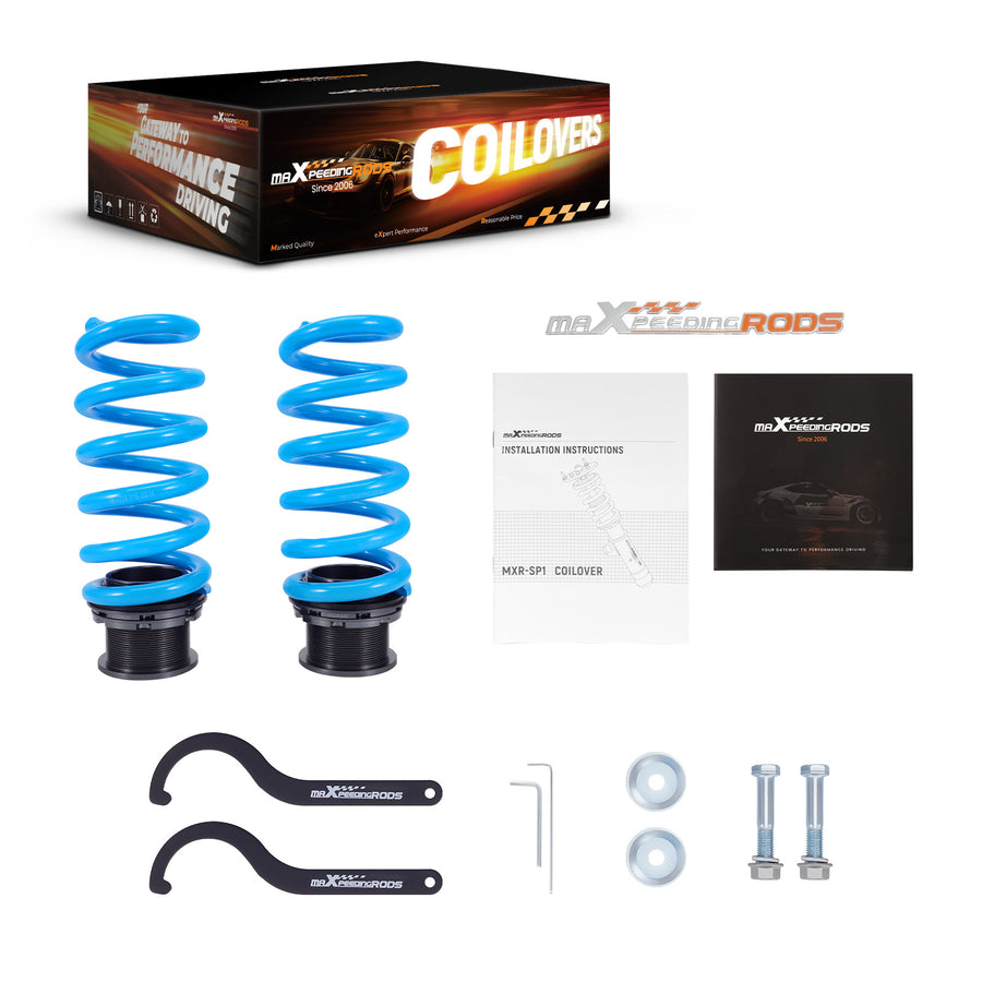 COT6 Coilover Suspension Kits compatible for Dodge Charger 06-10 & Compatible for SRT-8