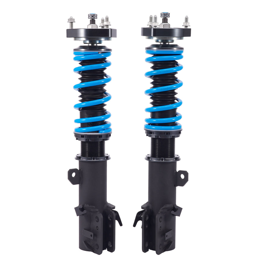 T6 Coilover 24 Level Damper Shock compatible for Ford Fiesta ST 2014-2018