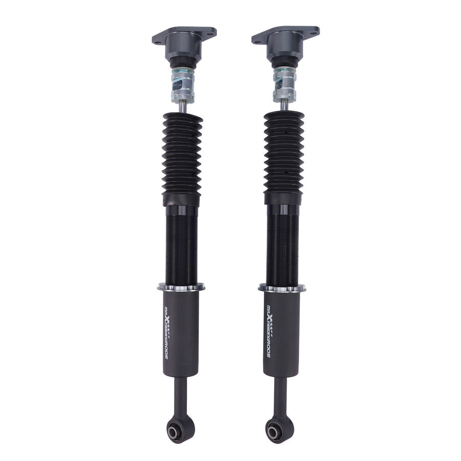 T6 Coilover 24 Level Damper Shock compatible for Ford Fiesta ST 2014-2018