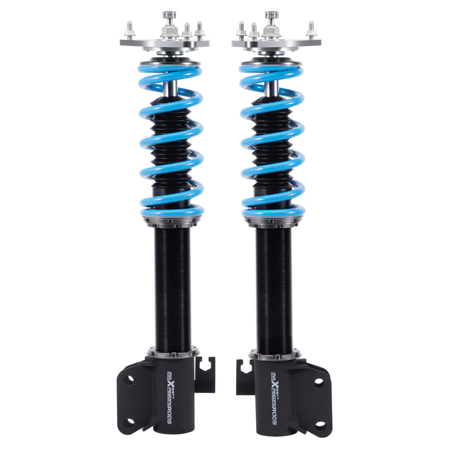 24 Step Adjustable Coilovers compatible for Subaru Impreza WRX STI GDF 05-07