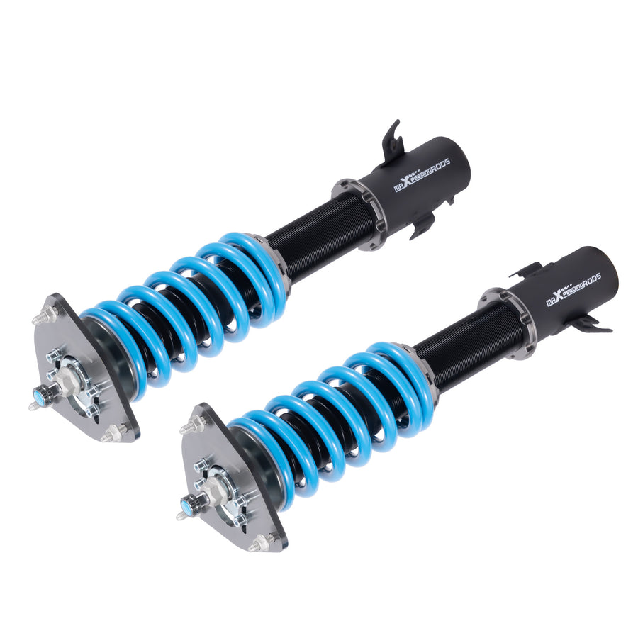 24 Step Adjustable Coilovers compatible for Subaru Impreza WRX STI GDF 05-07