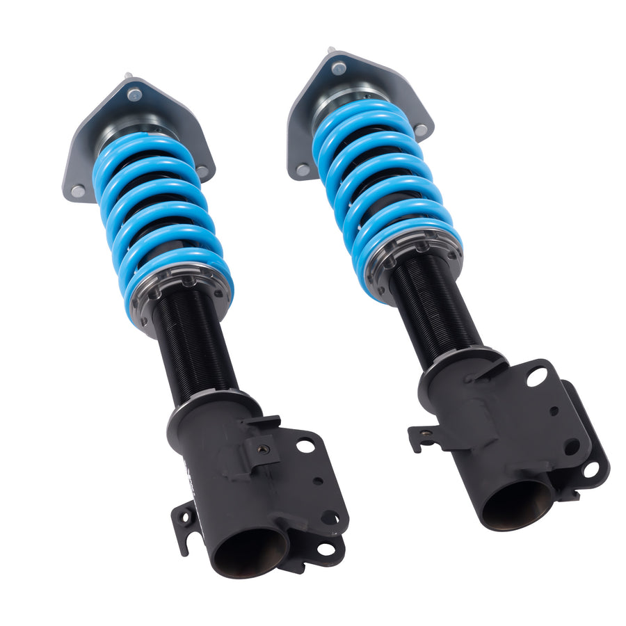 24 Step Adjustable Coilovers compatible for Subaru Impreza WRX STI GDF 05-07