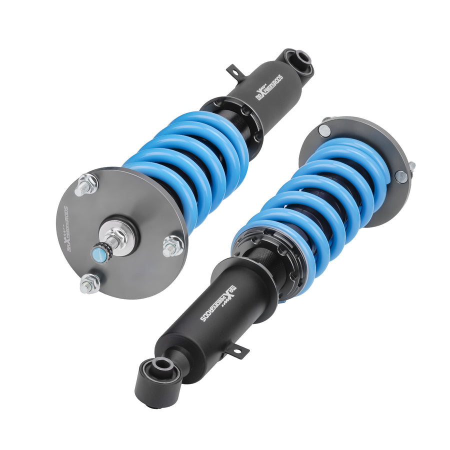 Street Coilovers 24 Ways Damper Shocks Kit For TOYOT compatible for SUPRA 87-92 lowering kit
