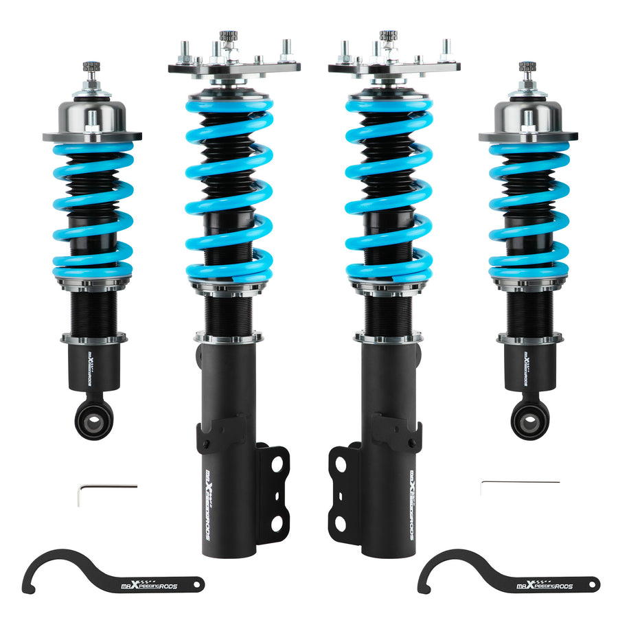 COT6 Coilovers 24 Way Damper Suspension compatible for Scion tC 2005-2010 lowering kit