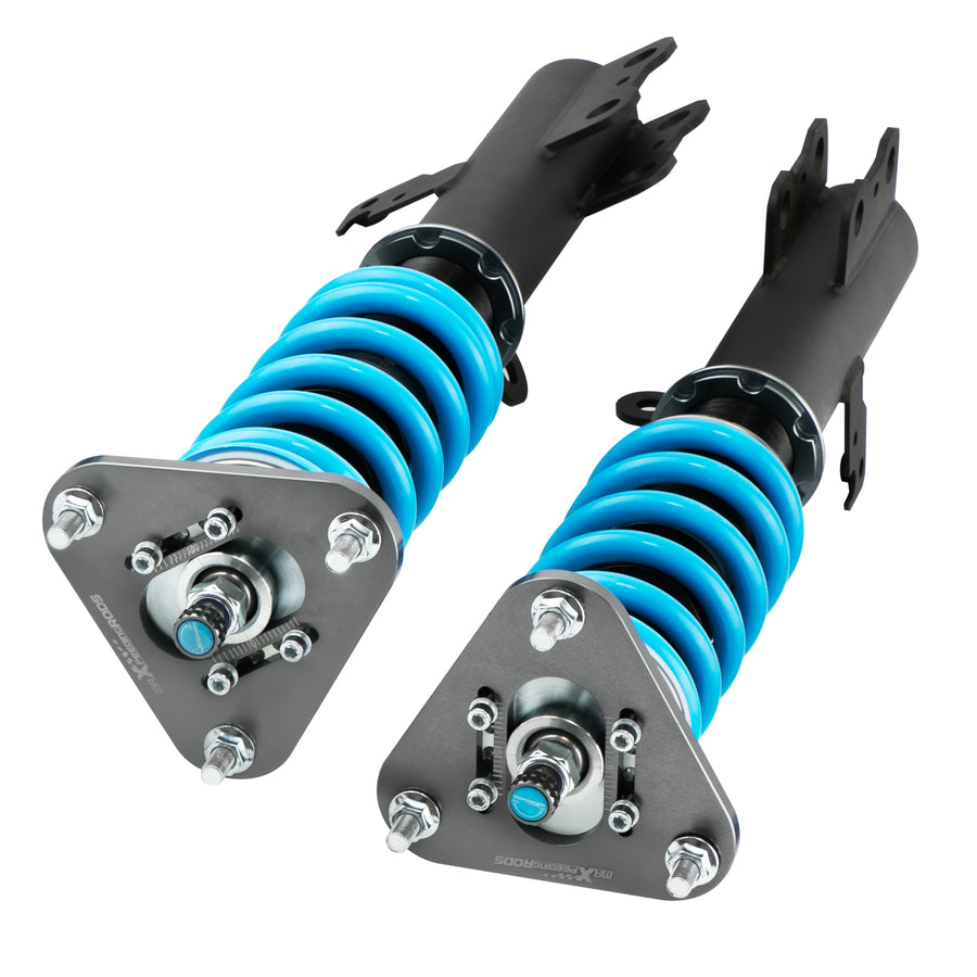 COT6 Coilovers 24 Way Damper Suspension compatible for Scion tC 2005-2010 lowering kit