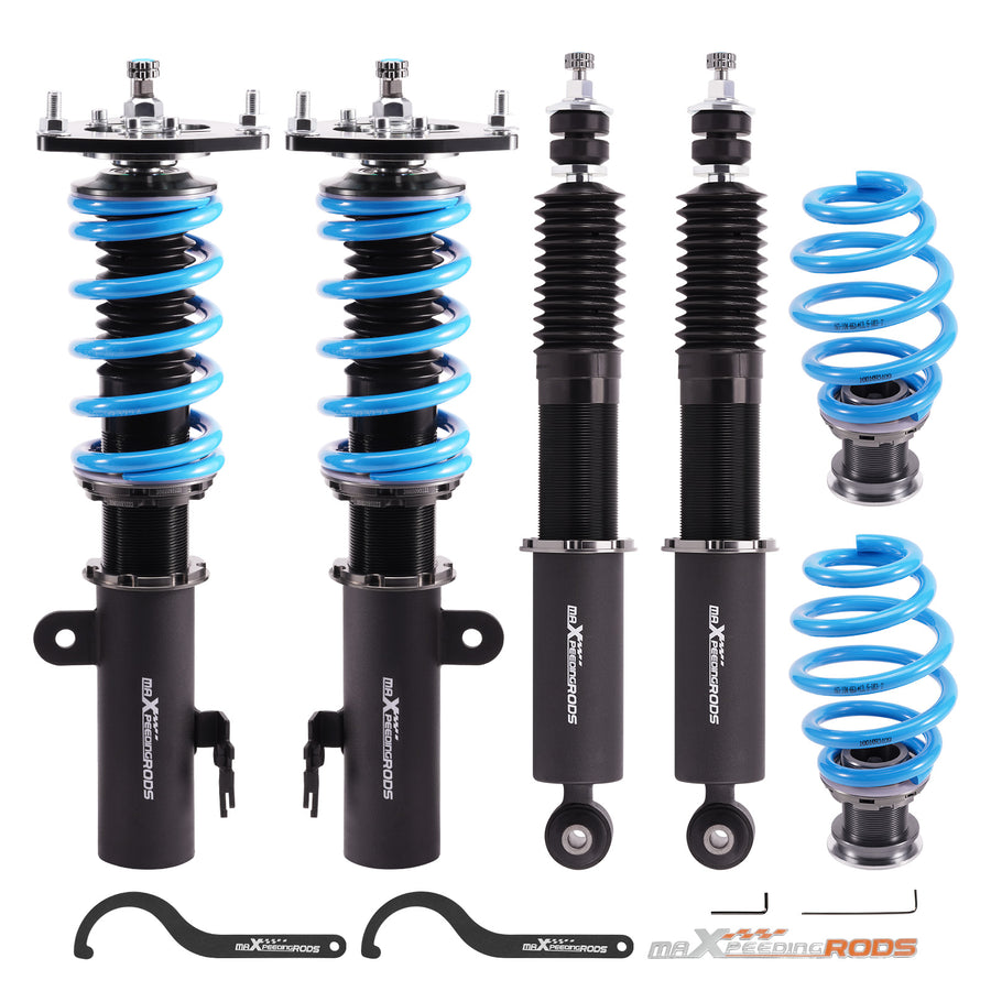 COT6 Coilovers 24 Way Damper Struts compatible for Scion TC 2011-2016 AGT20