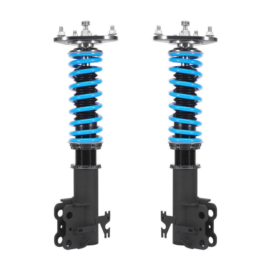 T6 Adjustable Coilover Shocks Kit compatible for Toyota CH-R CHR AX10 18-22