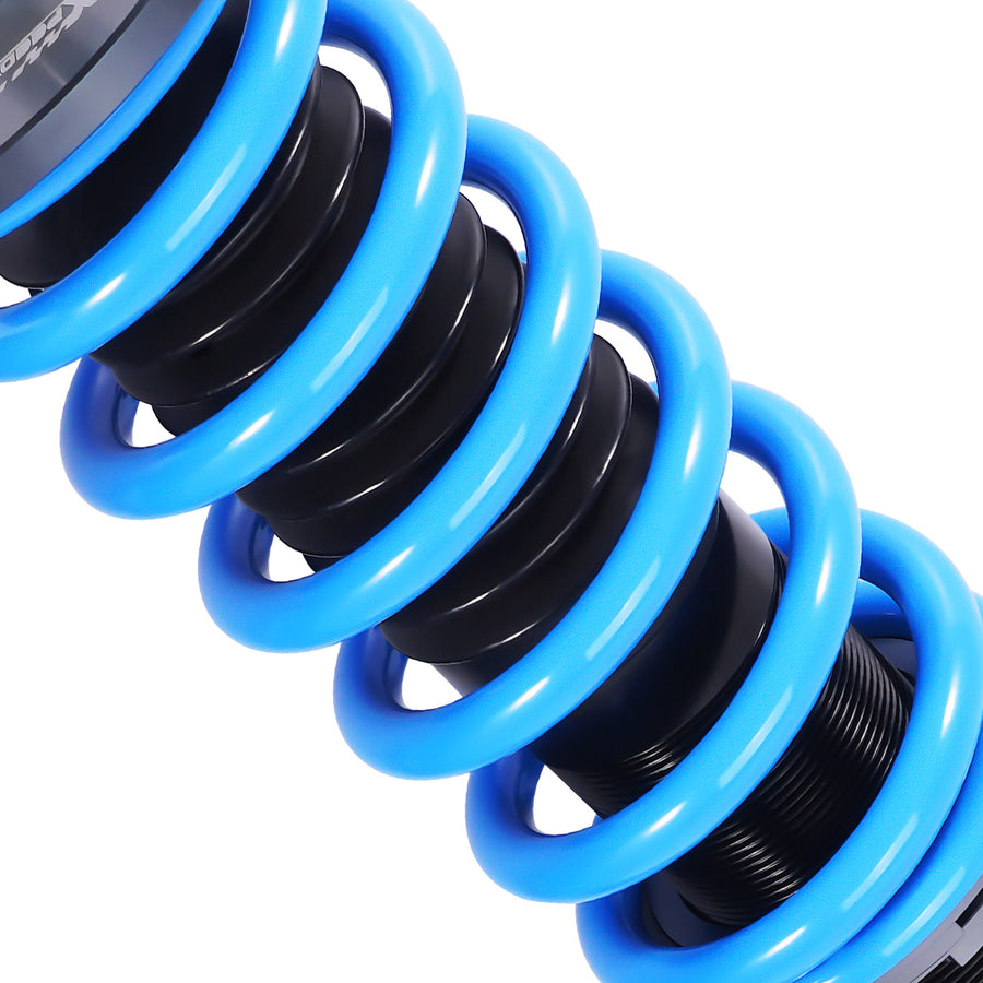 Coilover Lowering Kit Adjustable Damper compatible for Acura TL BASE 2009-14