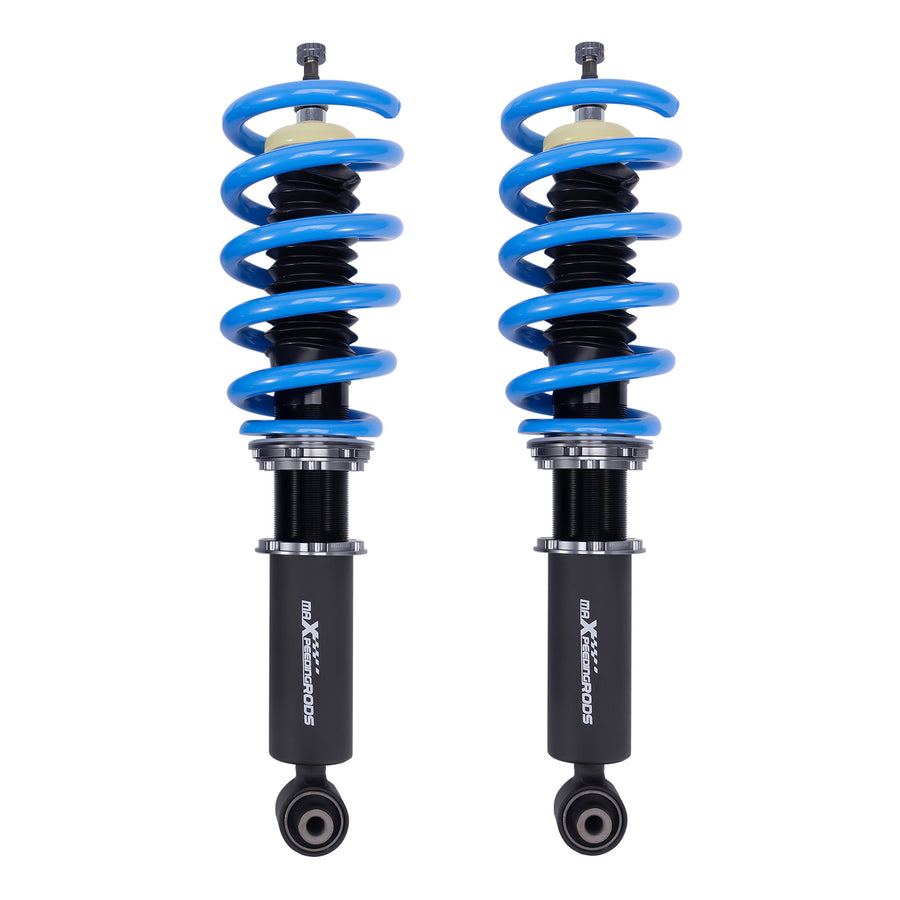 24 Level Adjustable Coilovers Lowering Kit compatible for VW Touareg (7P Chassis) 2010-2017