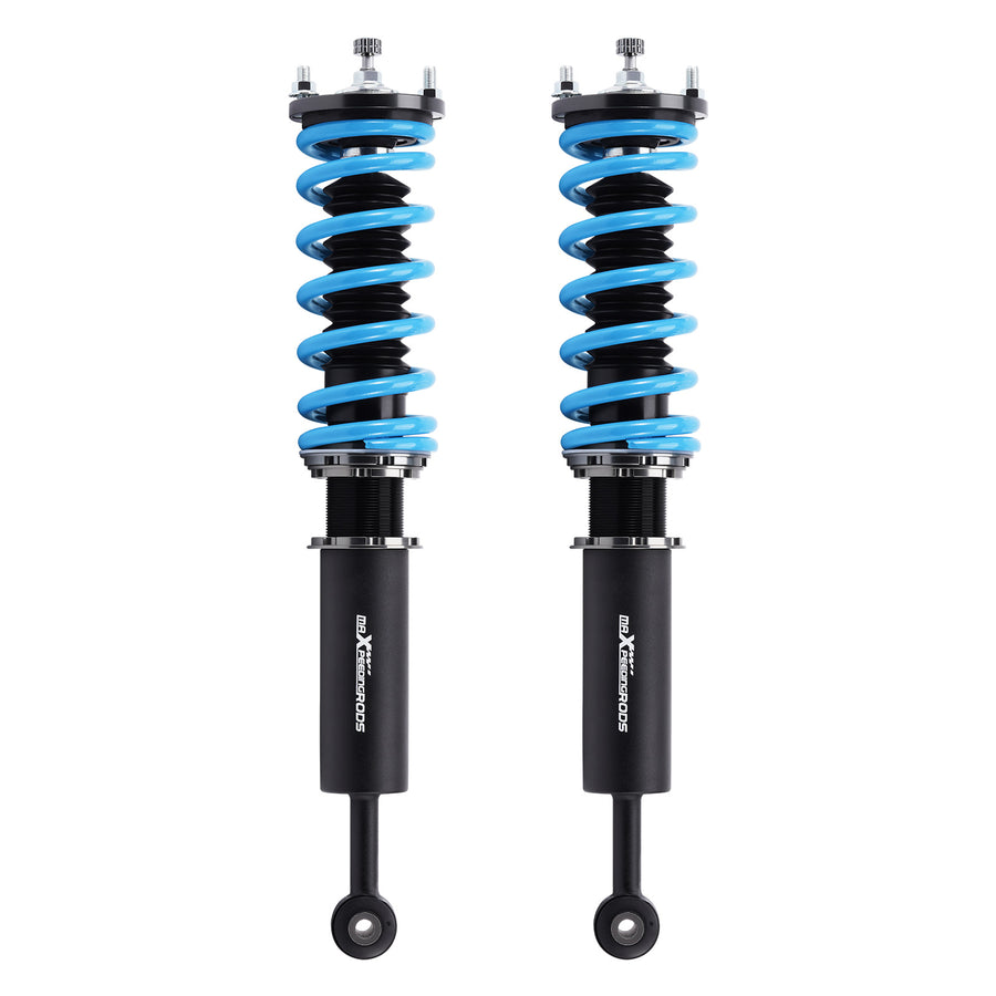 24 Level Damper Coilovers Suspension Kit compatible for Acura TSX CL9 04-08