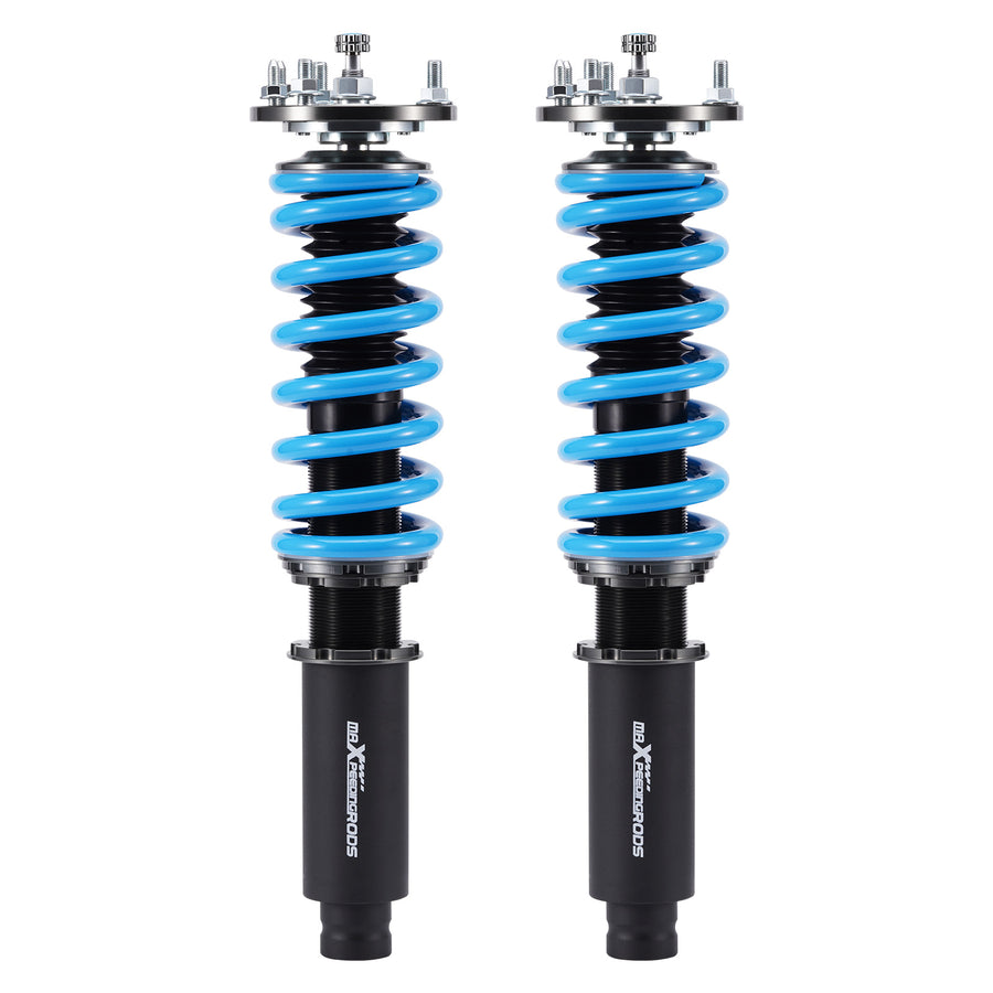 24 Level Damper Coilovers Suspension Kit compatible for Acura TSX CL9 04-08