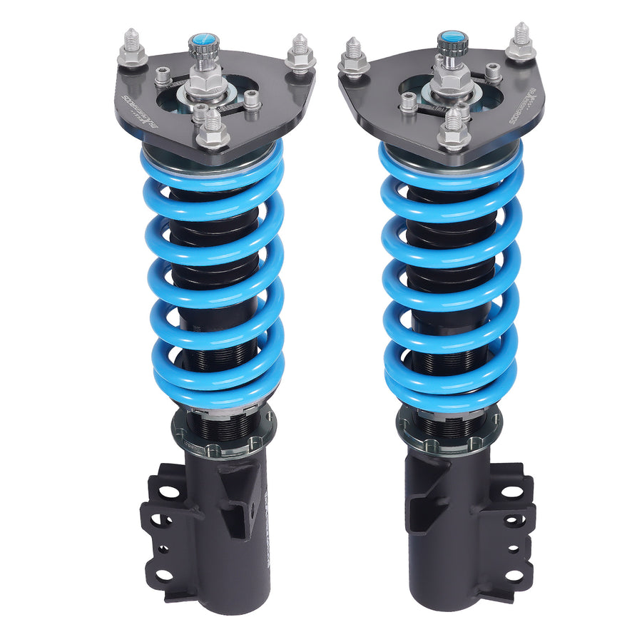 T6 24 Level Coilovers Lowering Kit compatible for Hyundai Veloster 2012-2018