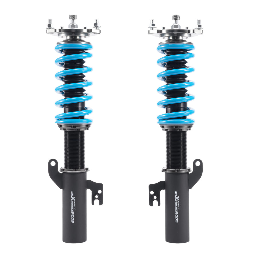 T6 Coilover 24 Way Damper Lowering Kit compatible for Toyota Venza compatible for FWD 09-15