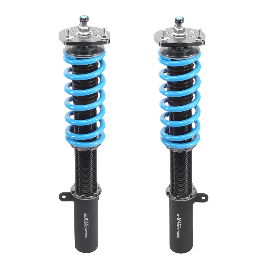 T6 Coilover 24 Way Damper Lowering Kit compatible for Toyota Venza compatible for FWD 09-15