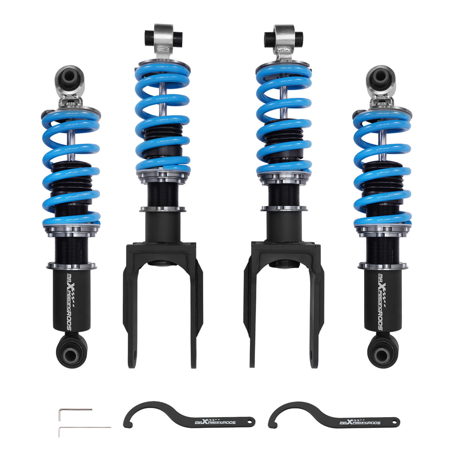 T6 Coilovers Suspension Lowering Kit compatible for Dodge Viper 1996-2002