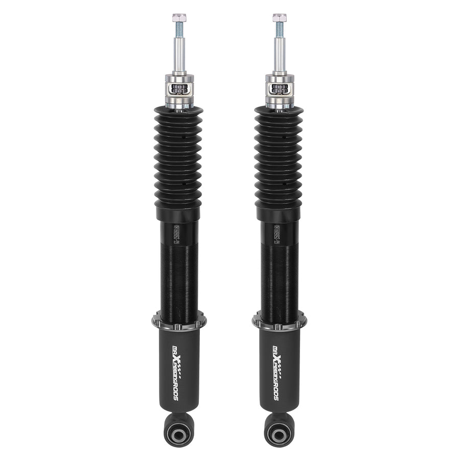 Coilovers 24 Way Damper Lowering Kit compatible for Chevrolet Volt 2016-2019 Shock Absorber