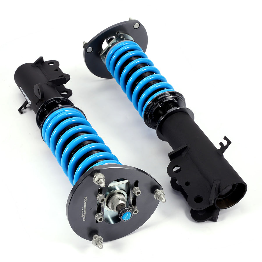 Coilovers 24 Way Damper Lowering Kit compatible for Chevrolet Volt 2016-2019 Shock Absorber