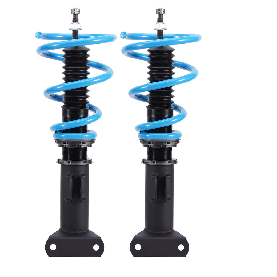 Compatible for Mercedes W203 W209 2001-2007 RWD 24 Way Damper Coilovers Suspension Kit Lowering Kit