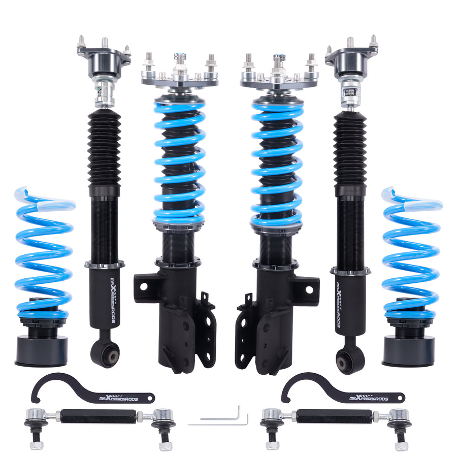 T6 COILOVER Suspension Kit For BENZ C300/C350 SEDAN (W204) AWD