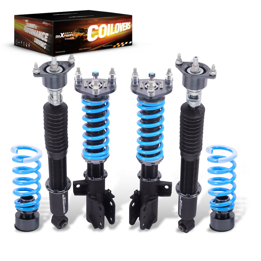 T6 COILOVER Suspension Kit For BENZ C300/C350 SEDAN (W204) AWD