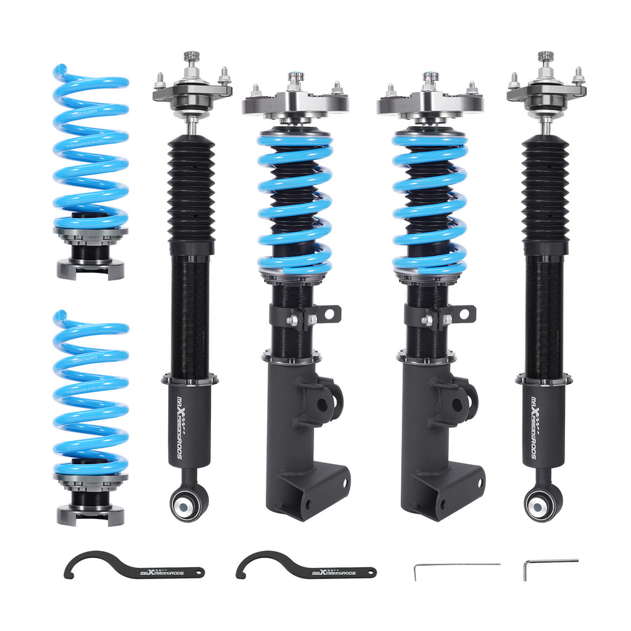 T6 Coilovers Shock compatible for Mercedes-Benz W204 C180 C200 C220 C300 RWD