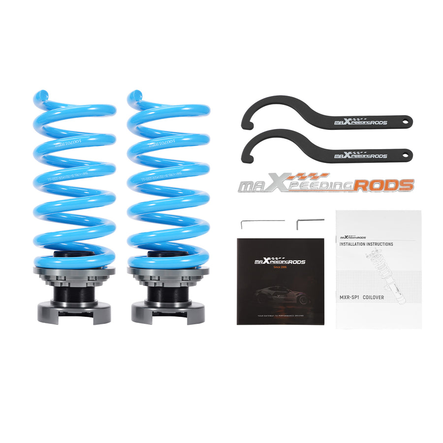 T6 Coilovers Shock compatible for Mercedes-Benz W204 C180 C200 C220 C300 RWD